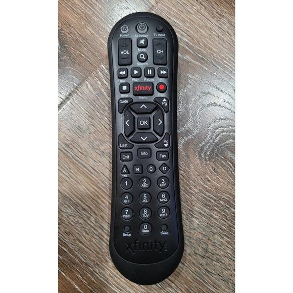XR2‎ Xfinity Comcast Dvr Remote Control Replacement - Picture 1 of 4